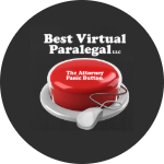 What services does Best Virtual Paralegal LLC offer to lawyers focusing on family law and matrimonial matters?"