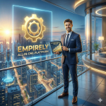 Die Homepage-Frage geklärt: Warum EMPIRELY viel mehr ist als nur ein Website-Baukasten